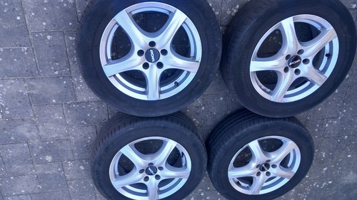 Alufelgen ronal r42 j 16 - 5,