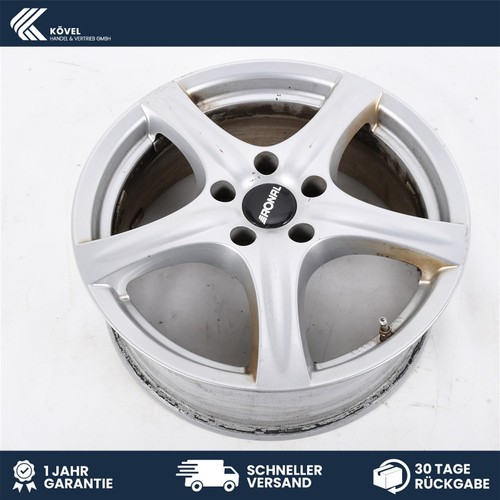 Zoll alufelge renault - 17,