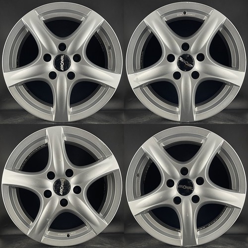 Alufelgen 5x16 dacia - 4,