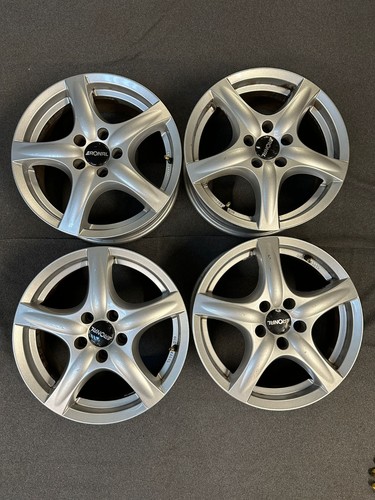 Gebrauchte alufelgen ronal - 4x,