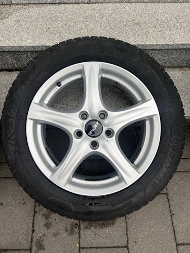 Ronal r42 alufelgen - r42, zoll