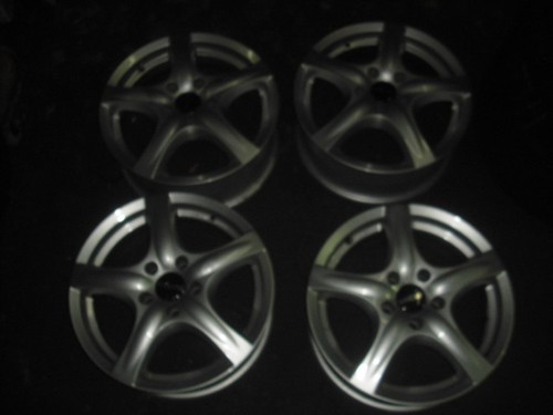 Alufelgen ronal r42 5 - ronal, 6,5-16