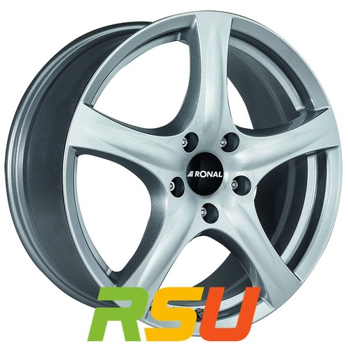 Ronal r42 kristallsilber - ronal,