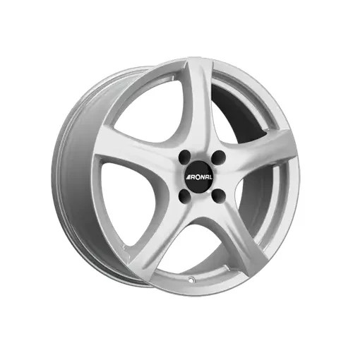Alufelge ronal r42 silber - alufelge,