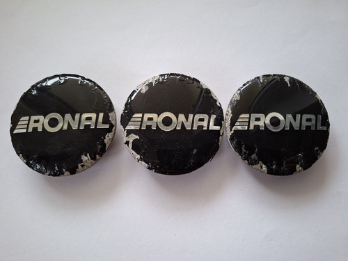 Stück ronal nabenkappe 64mm - ronal,