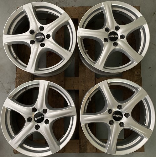 Ronal felgen set - ronal,