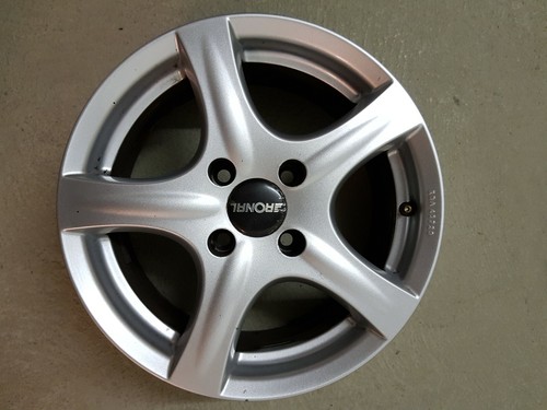 Alufelgen ronal r42 7x15 - alufelgen,