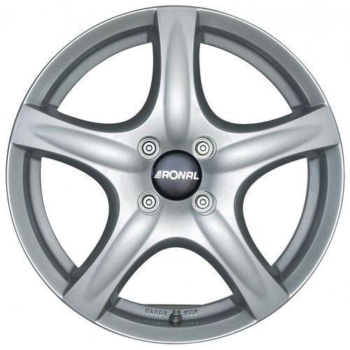 Ronal r42 kristallsilber 7x17 - r42,
